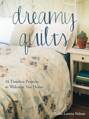 cover image of Dreamy Quilts